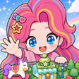 Ikona programu: 兔小萌世界-模拟我的迷你小镇生活