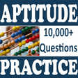 أيقونة البرنامج: Aptitude Practice Tests