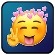 Ikona programu: Stickers de amor