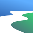 程序图标：RiverApp - River flows