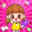 プログラムのアイコン：Pretend My World Life Fun…