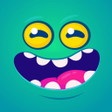 Ikona programu: Idle Slime RPG:Bloons gri…