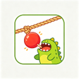 Ikon program: Rope Cut: Feed Monster