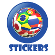 プログラムのアイコン：Football team Stickers