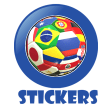 Football team Stickers