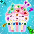 Ícone do programa: Screw Jam: Unscrew Nuts M…