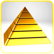 Ícone do programa: Lucky Number Pyramid Calc…