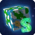 プログラムのアイコン：Cubes Craft Survival