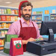 Ikona programu: Real Supermarket Simulato…