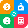 Icoon van programma: Calculator Pro: Unit Conv…
