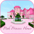 程序图标：Pink Princess House MCPE …