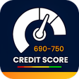Иконка программы: Check Credit Score Online