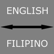 أيقونة البرنامج: English - Filipino Transl…