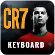 Cristiano Ronaldo Keyboard