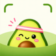 Icoon van programma: Avocadoo: AI Calorie Trac…