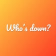 Ícone do programa: Whos Down
