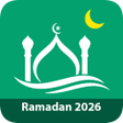 أيقونة البرنامج: Muslim Quran Pro: Prayer …