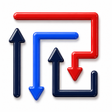 프로그램 아이콘: Arrows Go- Puzzle Escape …
