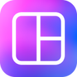 Иконка программы: Photo collage Photo frame