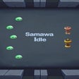 Icono de programa: Samawa Idle