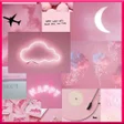 プログラムのアイコン：Pink Wallpaper