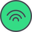 Icône du programme : Spotify login