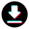 Programın simgesi: TikTok Video Downloader