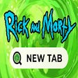 Rick and Morty NewTab