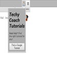Ícone do programa: Techy Coach Tutorials