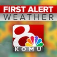 أيقونة البرنامج: KOMU 8 Weather