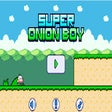 Иконка программы: Super Onion Boy Game
