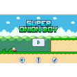 Super Onion Boy Game