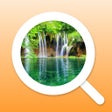 ไอคอนของโปรแกรม: Reverse Image Search Find…