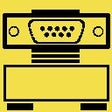 程序图标：Serial Monitor