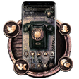 プログラムのアイコン：Vintage Telephone Theme