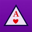 Programın simgesi: Pyramid Solitaire Supreme
