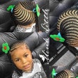 プログラムのアイコン：African Kids Hairstyle