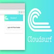 Ícone do programa: Cloudsurf