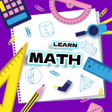 程序图标：Learn Math - Basic Mathem…