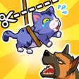 Icoon van programma: Save the Cat - Kitten Esc…