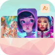 Symbol des Programms: ZeroAI Art - Art Maker