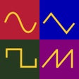 Symbol des Programms: Multi Wave Oscillator