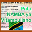 Icon of program: NAMBA za Nida