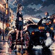 Ikona programu: Black Supra and Girl Live…