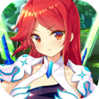 Ikona programu: 姬戰無雙:青釭龍膽