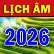 程序图标：Lịch Âm 2022 - Lịch Vạn N…