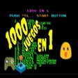 Ícone do programa: 1000 juegos en 1
