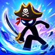 Icoon van programma: Weapon Duel: Stickman Fig…