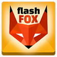 أيقونة البرنامج: FlashFox Pro - Flash Brow…