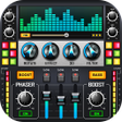 Ikon program: Music Player - 10 Bands E…
